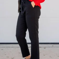 Betsey's Tie Top Dress Pants 37 Betsey's Tie Top Dress Pants -Women's Clothing Store betseys tie top dress pants 625298