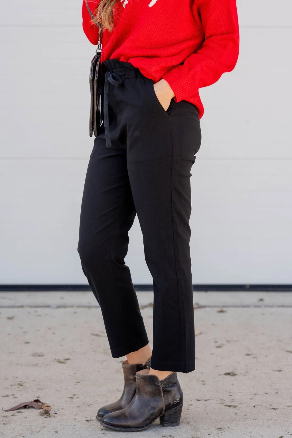 Betsey's Tie Top Dress Pants 18 Betsey's Tie Top Dress Pants - Image 18