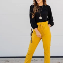 Betsey's Tie Top Dress Pants 39 Betsey's Tie Top Dress Pants -Women's Clothing Store betseys tie top dress pants 809100