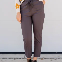 Betsey's Tie Top Dress Pants 32 Betsey's Tie Top Dress Pants -Women's Clothing Store betseys tie top dress pants 886360