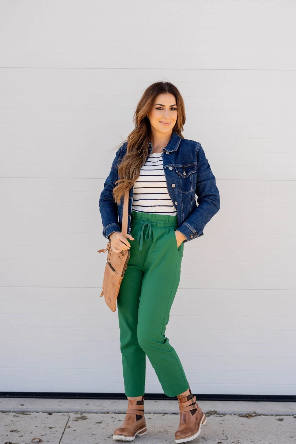 Betsey's Tie Top Dress Pants 11 Betsey's Tie Top Dress Pants - Image 11