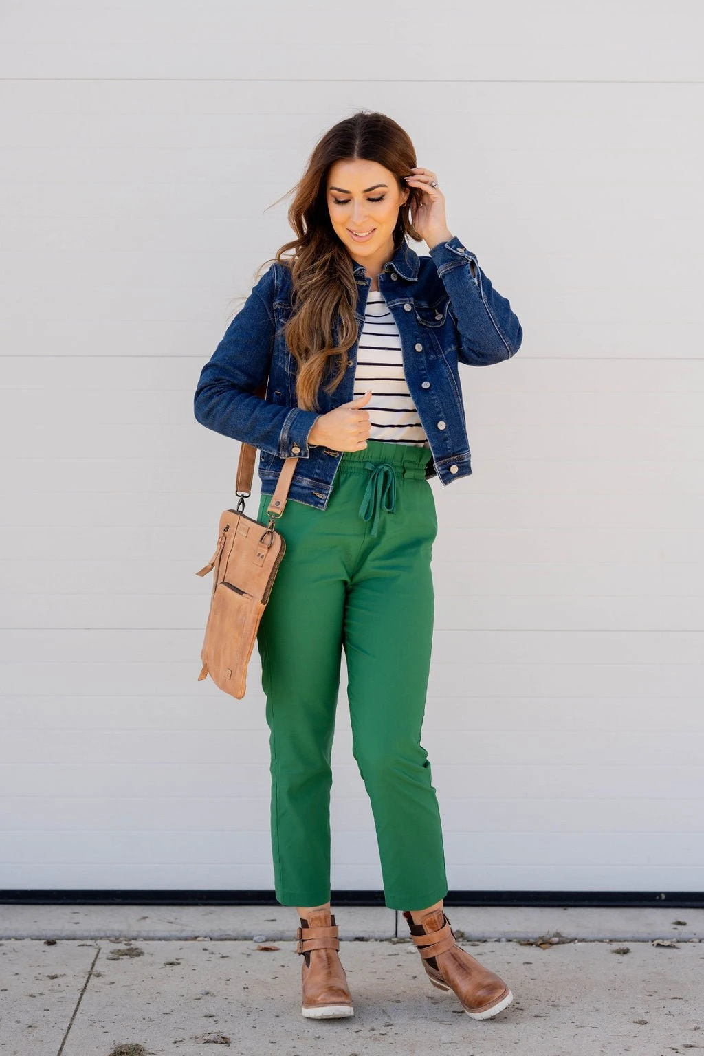 Betsey's Tie Top Dress Pants 12 Betsey's Tie Top Dress Pants - Image 12