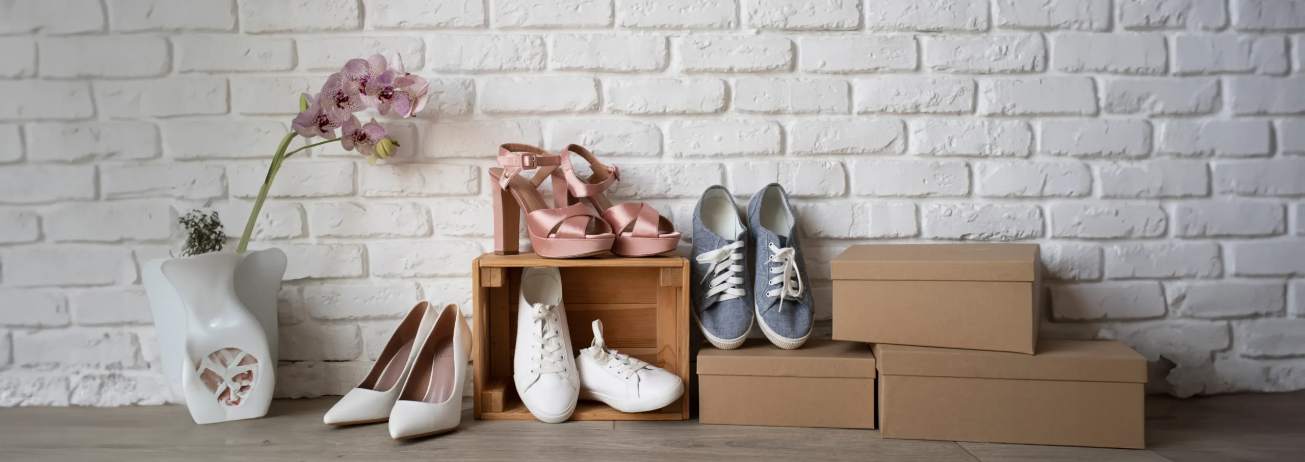 Women's Clothing Store -Women's Clothing Store footwear banner scaled 1