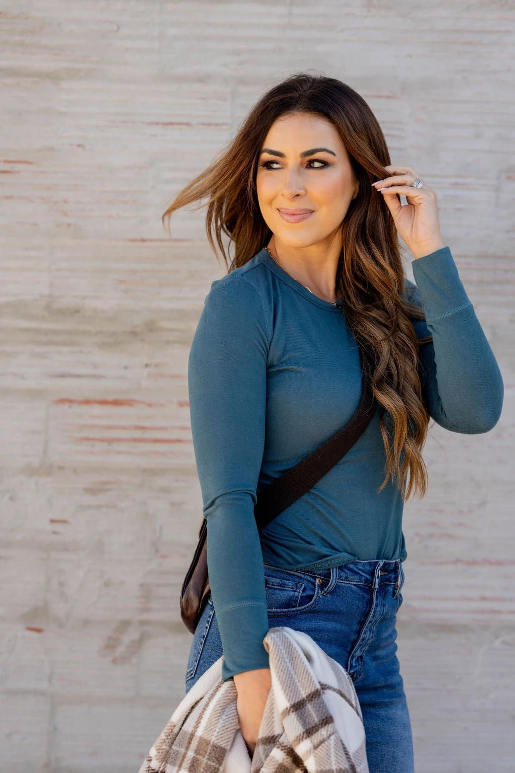 Lightweight Long Sleeve Tee 10 Lightweight Long Sleeve Tee - Image 10