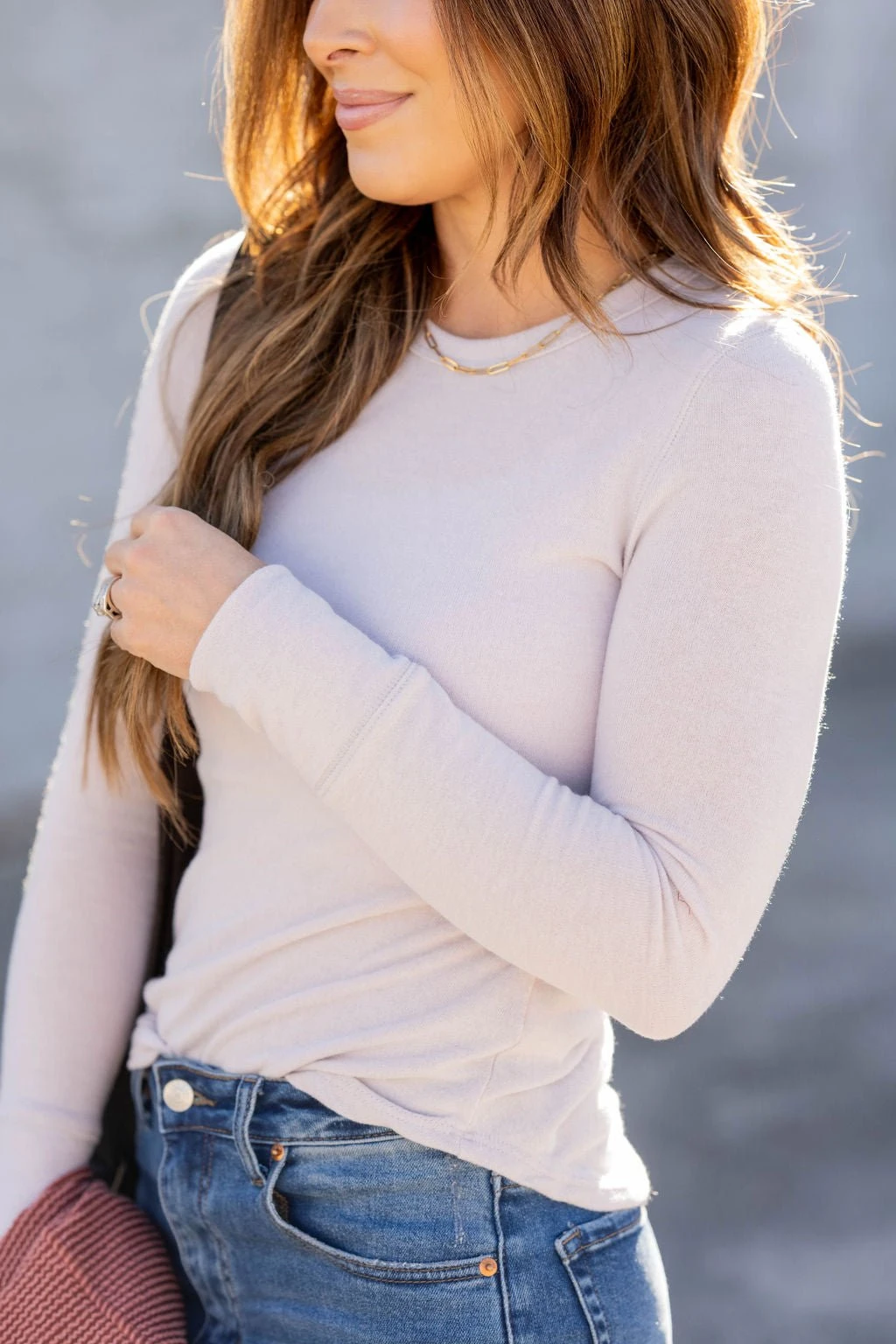 Lightweight Long Sleeve Tee 7 Lightweight Long Sleeve Tee - Image 7