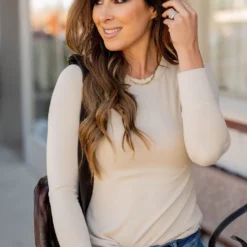 Lightweight Long Sleeve Tee 38 Lightweight Long Sleeve Tee -Women's Clothing Store lightweight long sleeve tee 772757