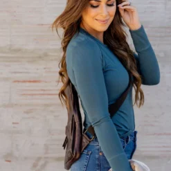 Lightweight Long Sleeve Tee 30 Lightweight Long Sleeve Tee -Women's Clothing Store lightweight long sleeve tee 829466