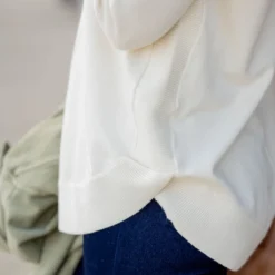 Mid Seam Cowl Neck Sweater Tee 26 Mid Seam Cowl Neck Sweater Tee -Women's Clothing Store mid seam cowl neck sweater tee 322741