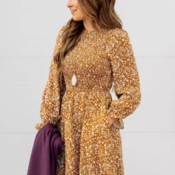 Mini Blooms Ruched Top Dress 21 Mini Blooms Ruched Top Dress -Women's Clothing Store mini blooms ruched top dress 980617