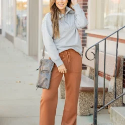 Side Slit Drawstring Sweatpants 30 Side Slit Drawstring Sweatpants -Women's Clothing Store side slit drawstring sweatpants 130216