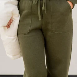 Side Slit Drawstring Sweatpants 29 Side Slit Drawstring Sweatpants -Women's Clothing Store side slit drawstring sweatpants 445452