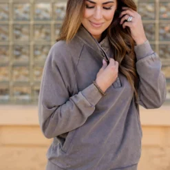 Velvet Trim Pullover 24 Velvet Trim Pullover -Women's Clothing Store untitled 0006 7be83cad ccbe 45e5 93fe cfbf4a7bfa20