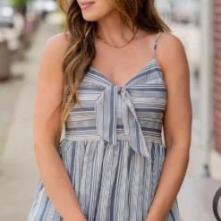 Mixed Stripes Tie Front Tank Dress 10 Mixed Stripes Tie Front Tank Dress -Women's Clothing Store untitled 0025 a468bd2e c2cb 46d4 be02 08963c5ba57f