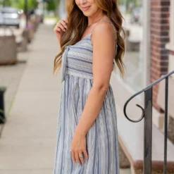 Mixed Stripes Tie Front Tank Dress 12 Mixed Stripes Tie Front Tank Dress -Women's Clothing Store untitled 0029 188dcf39 889a 49a1 9915 23dd18d2d1ff