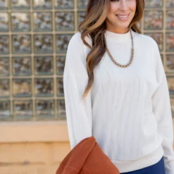 Simple Knit Mock Neck Sweater 21 Simple Knit Mock Neck Sweater -Women's Clothing Store untitled 0037 86cbcc5d 5f67 4ca3 91fa 23ee9863d5ae