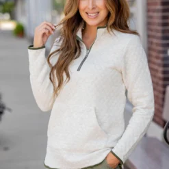 Quilted Quarter Zip Pullover 37 Quilted Quarter Zip Pullover -Women's Clothing Store untitled 0039 d23eeee5 451f 4ba5 97fa 4903cc42d021