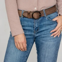 Pip Taupe Belt 7 Pip Taupe Belt -Women's Clothing Store untitled 0148