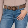 Pip Taupe Belt