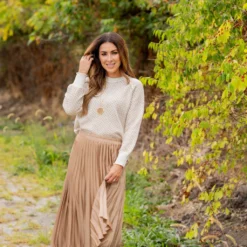 Classic Accordion Midi Skirt -Women's Clothing Store untitled 0344 05873ea8 f7f3 441b 98ab 499a0c673172