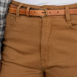 Monae BedStu Teak Rustic Belt -Women's Clothing Store untitled 0473