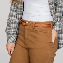 Monae BedStu Tan Rustic Belt -Women's Clothing Store untitled 0475 1