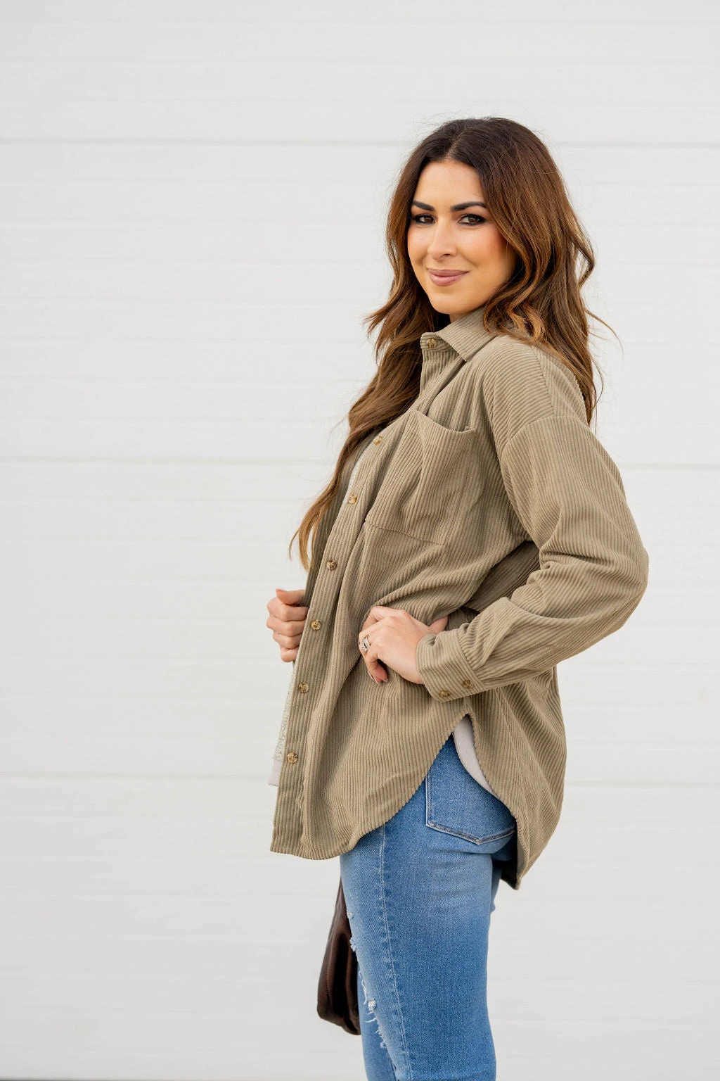 Heavily Corded Shacket 18 Heavily Corded Shacket - Image 18