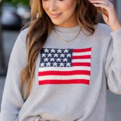 American Flag Sweater -Women's Clothing Store untitled 0508 b0dc213a 8a4b 459a a32a c2e2f0f3bf02