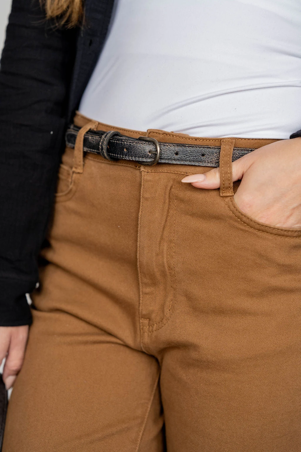 Monae BedStu Black Lux Belt 3 Monae BedStu Black Lux Belt - Image 3