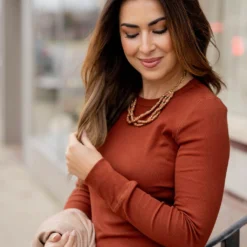 Classic Long Sleeve Tee -Women's Clothing Store untitled 0523 eb2ed3b4 cd62 4b0b 93c6 81a07703c32d