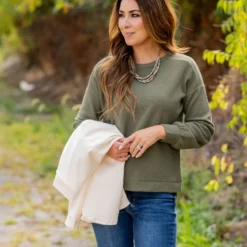 Woven Textured Relaxed Sleeve Sweatshirt 23 Woven Textured Relaxed Sleeve Sweatshirt -Women's Clothing Store untitled 0555 35b6d1e5 7ff8 4b3a 8a16 bbe99e629c29