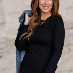 Classic Long Sleeve Tee -Women's Clothing Store untitled 0566 cd10f3ab a54a 4a45 a16d 53c62b798e36