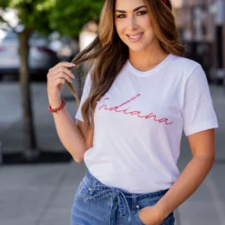 Indiana Graphic Tee