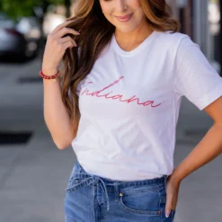 Indiana Graphic Tee 14 Indiana Graphic Tee -Women's Clothing Store untitled 0575 013e671a b729 4823 9470 1c52b1432f41