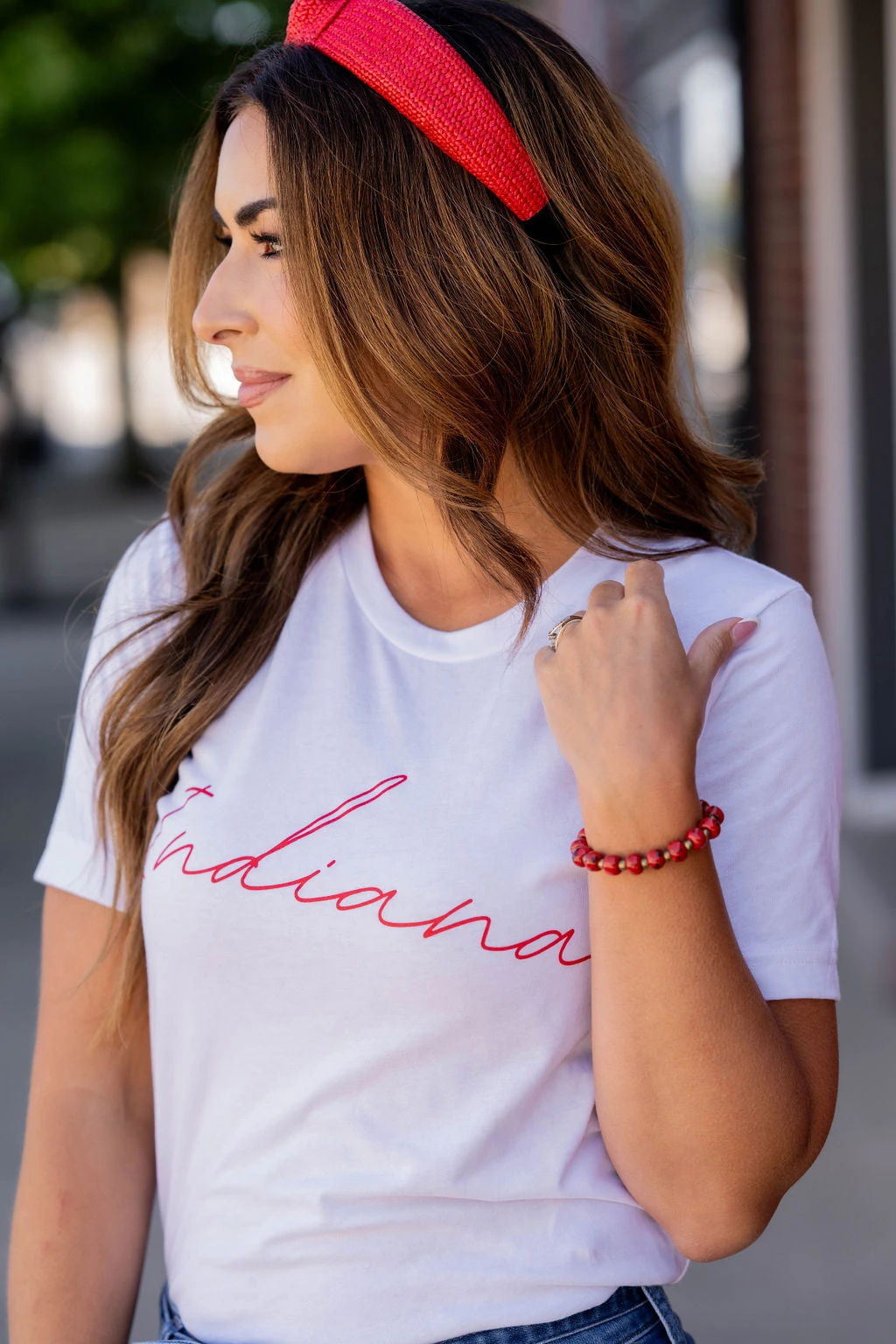 Indiana Graphic Tee 6 Indiana Graphic Tee - Image 6