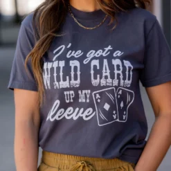 Wild Card Graphic Tee 8 Wild Card Graphic Tee -Women's Clothing Store untitled 0591 c2b5fba8 8d31 45e4 a07c 0b028c42724c