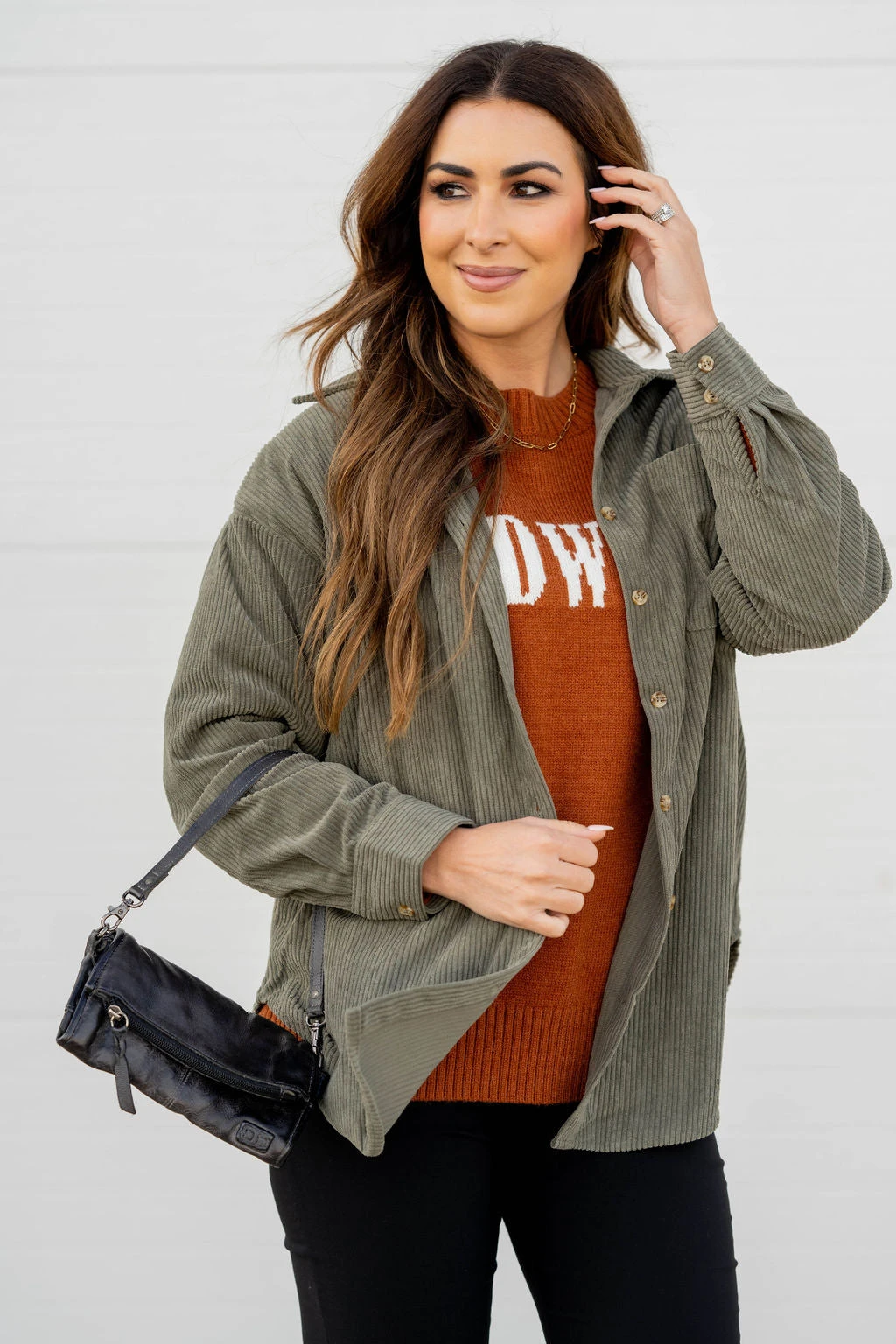 Heavily Corded Shacket 19 Heavily Corded Shacket - Image 19