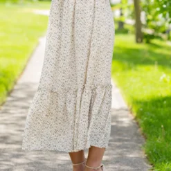 Ivy Ruffle Bottom Maxi Skirt -Women's Clothing Store untitled 0697 33c9bbd7 d5d7 4142 9b8c 51493a6a3c1e