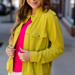 Lightweight Shoulder Accented Jacket -Women's Clothing Store untitled 0711 46bd072f 1e36 4d91 823e bccec5fdad09