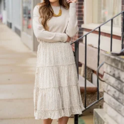 Antique Blooms Tiered Midi Skirt 26 Antique Blooms Tiered Midi Skirt -Women's Clothing Store untitled 0730 ac8aaf6c 6191 4c03 b487 52a06d000070