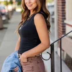 Betsey's Basic Layering Tank -Women's Clothing Store untitled 0730 b2e91fa0 1839 4bf3 ac15 291793d640c9