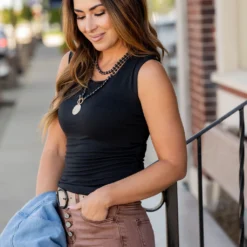 Betsey's Basic Layering Tank -Women's Clothing Store untitled 0732 38c408d8 d610 4851 88b5 932b62e6e072