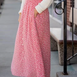 Petunia Button Accented Maxi Skirt -Women's Clothing Store untitled 0783 82d78af0 c72a 4599 9b5e a3483971aebc