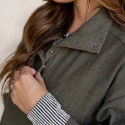 Relaxed Sleeve Pullover -Women's Clothing Store untitled 0811 90c906a0 9d1d 4905 975f 69011d03a81c