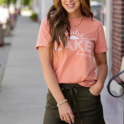 Bold Lake Days Graphic Tee -Women's Clothing Store untitled 0812 b970371f 761e 4c0a ad8b 776e312f26bd