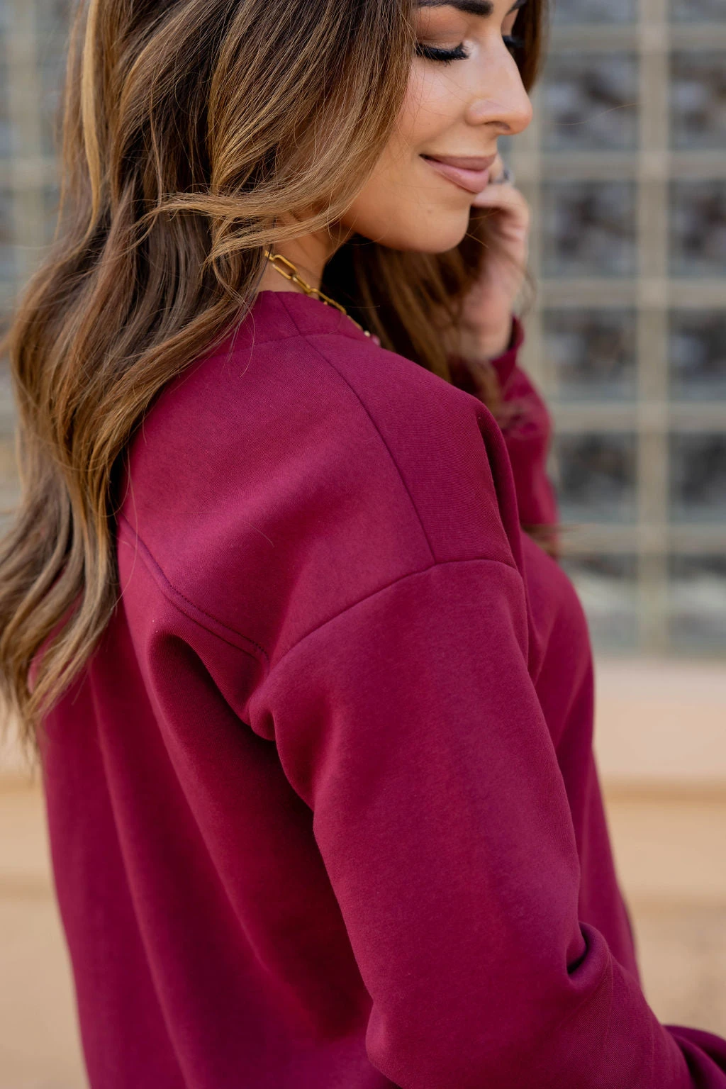 Mid Seam Sweatshirt 6 Mid Seam Sweatshirt - Image 6