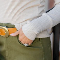 Textured Stripes Quarter Zip Pullover -Women's Clothing Store untitled 0866 3816e30a 9677 4287 aeec 5a4eb21b7f35