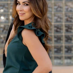 Flutter Trim V Blouse 30 Flutter Trim V Blouse -Women's Clothing Store untitled 0898 80fe6a4a eb3e 4f6e a88a b3925d7be44b