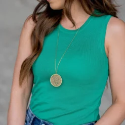 Lightly Ribbed Layering Tank -Women's Clothing Store untitled 0938 87f8db4c caff 4dca 96fc 441d17ceef2a