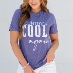 Country's Cool Again Graphic Tee