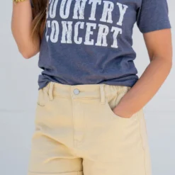 Take Me To Country Concert Graphic Tee -Women's Clothing Store untitled 0977